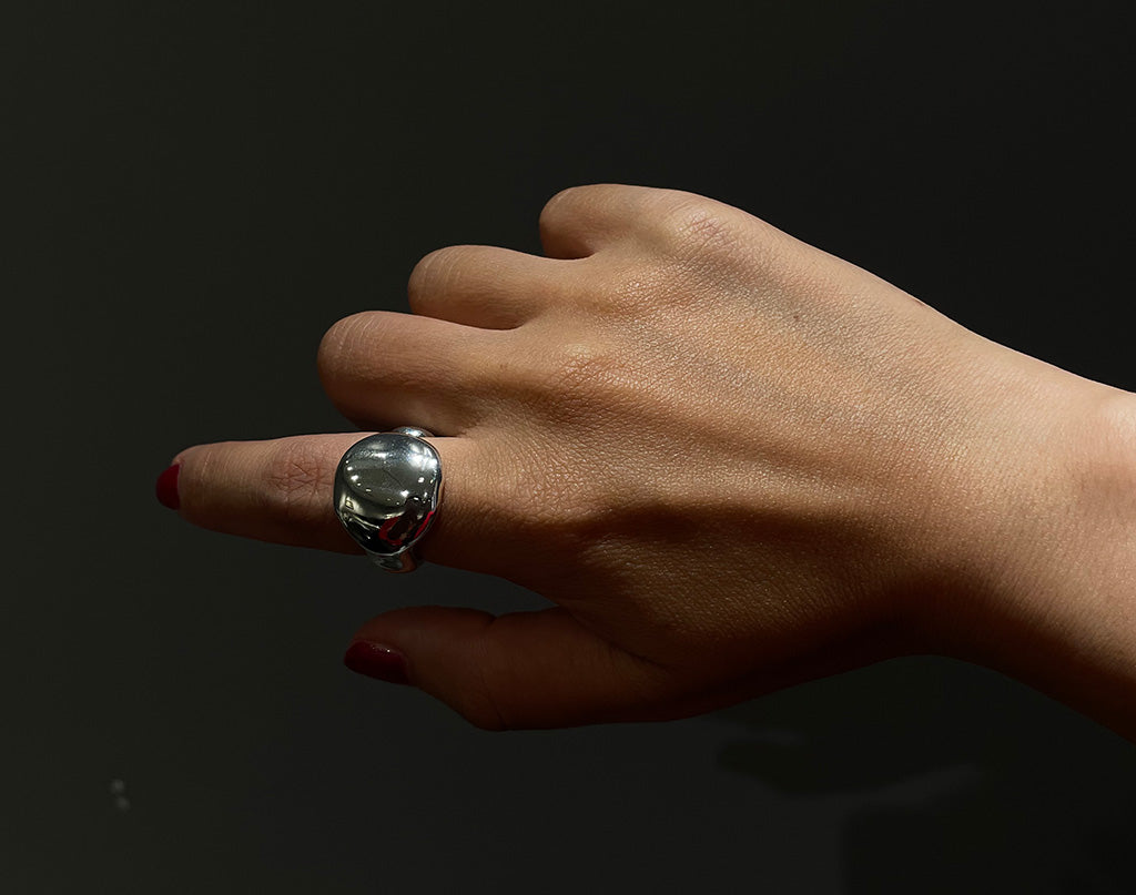 Silver925 Ring 11 シルバーリング メンズ/レディース