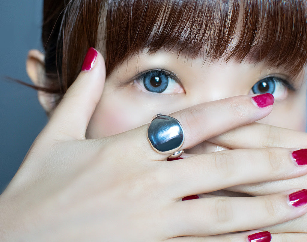 Silver925 Ring 11 シルバーリング メンズ/レディース