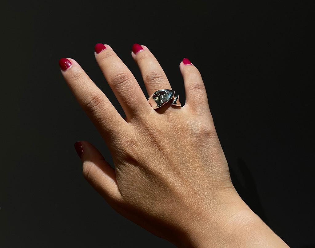 Silver925 Ring 04 シルバーリング メンズ/レディース