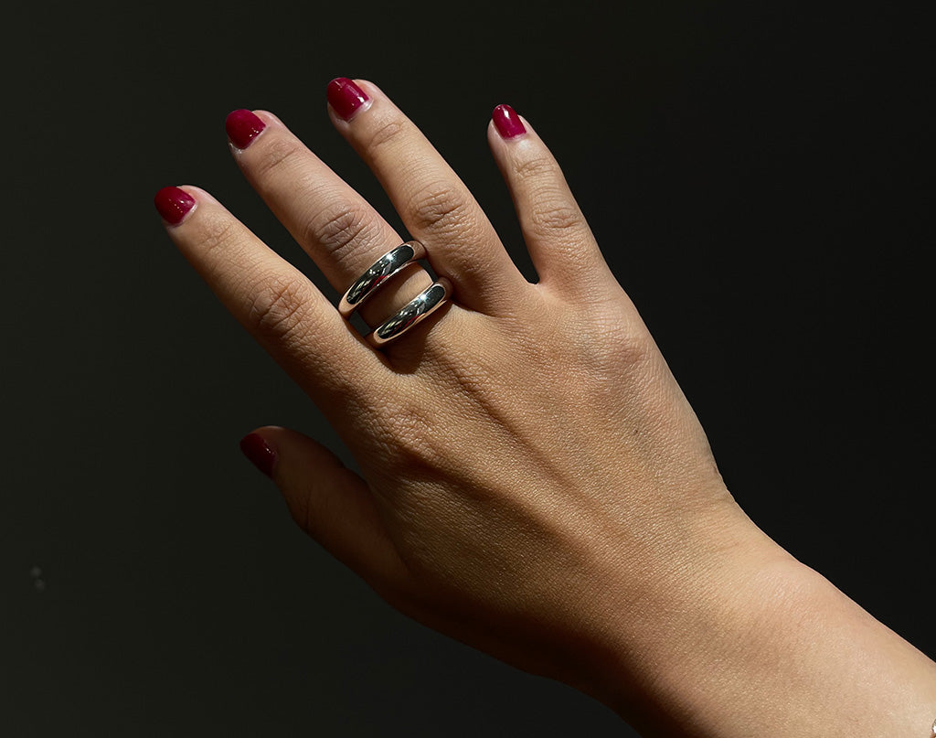 Silver925 Ring 06 シルバーリング メンズ/レディース