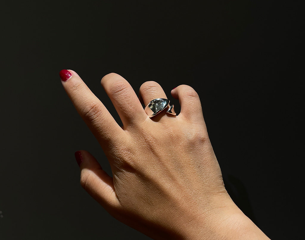 Silver925 Ring 04 シルバーリング メンズ/レディース