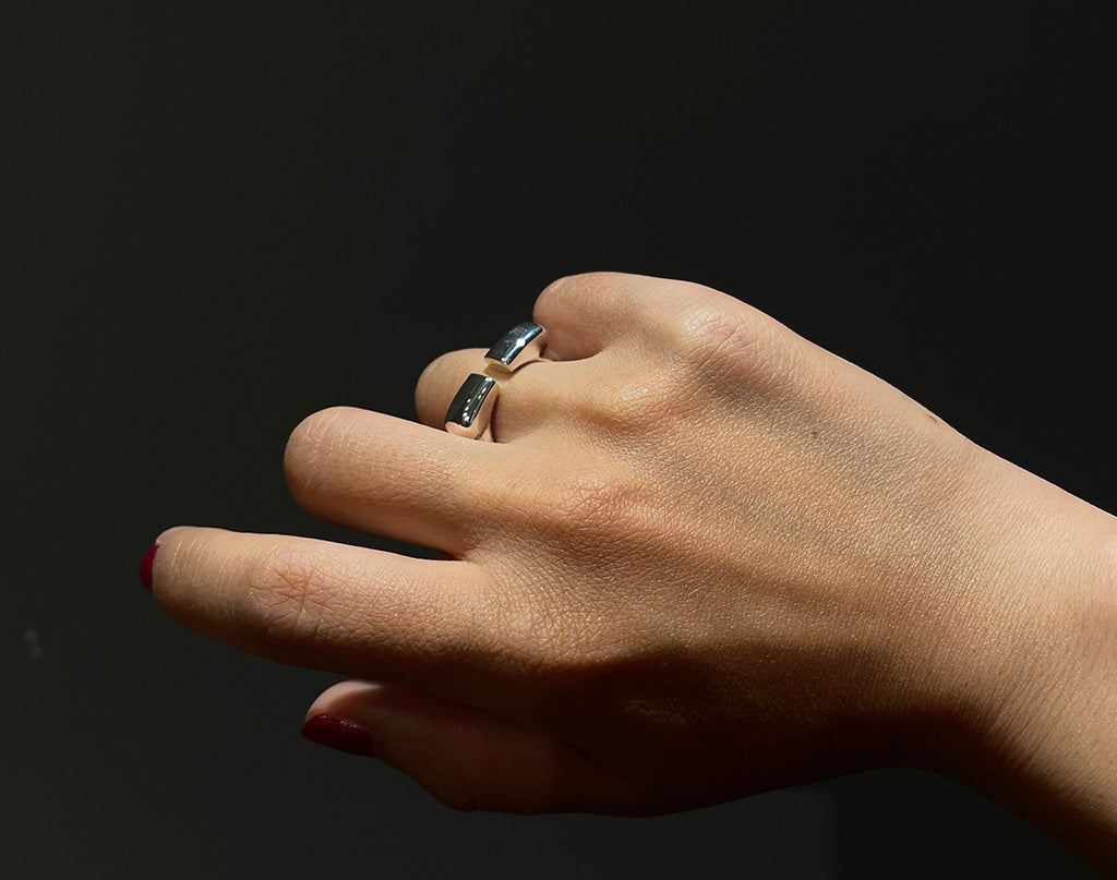 Silver925 Ring 01 シルバーリング メンズ/レディース