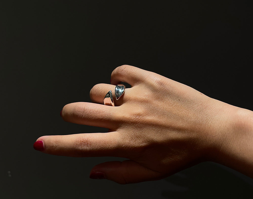 Silver925 Ring 04 シルバーリング メンズ/レディース