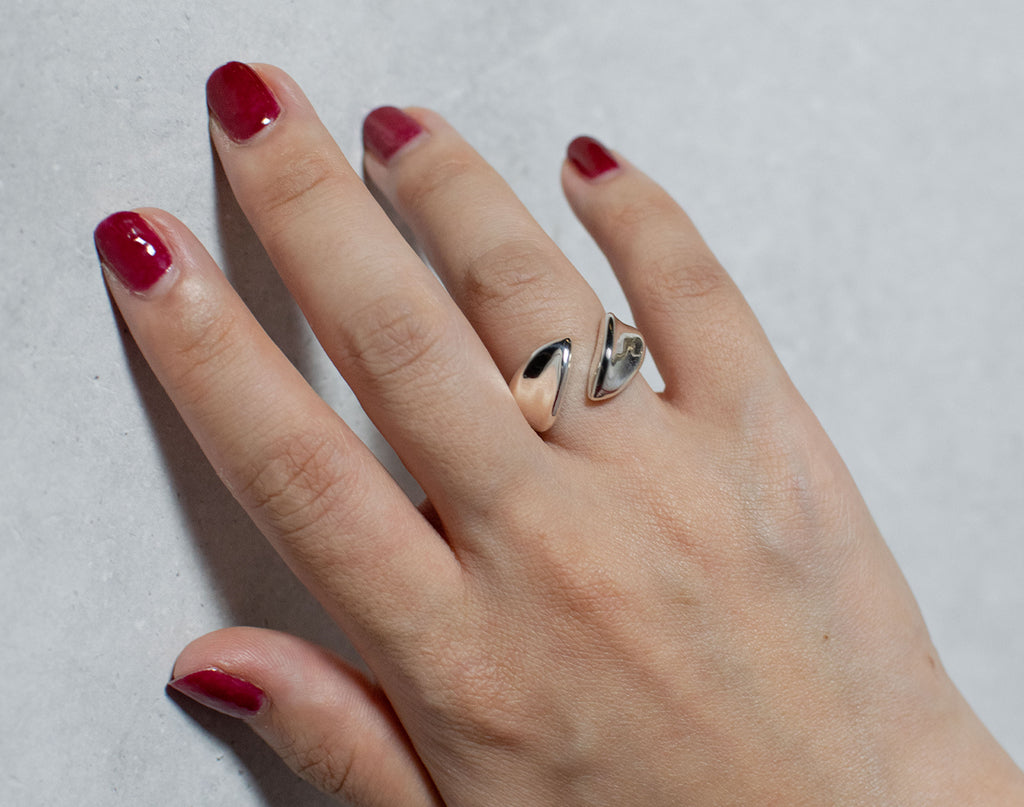 Silver925 Ring 04 シルバーリング メンズ/レディース
