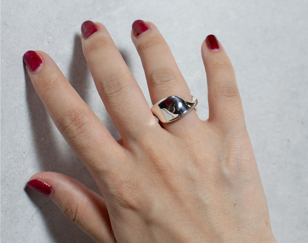 Silver925 Ring 04 シルバーリング メンズ/レディース