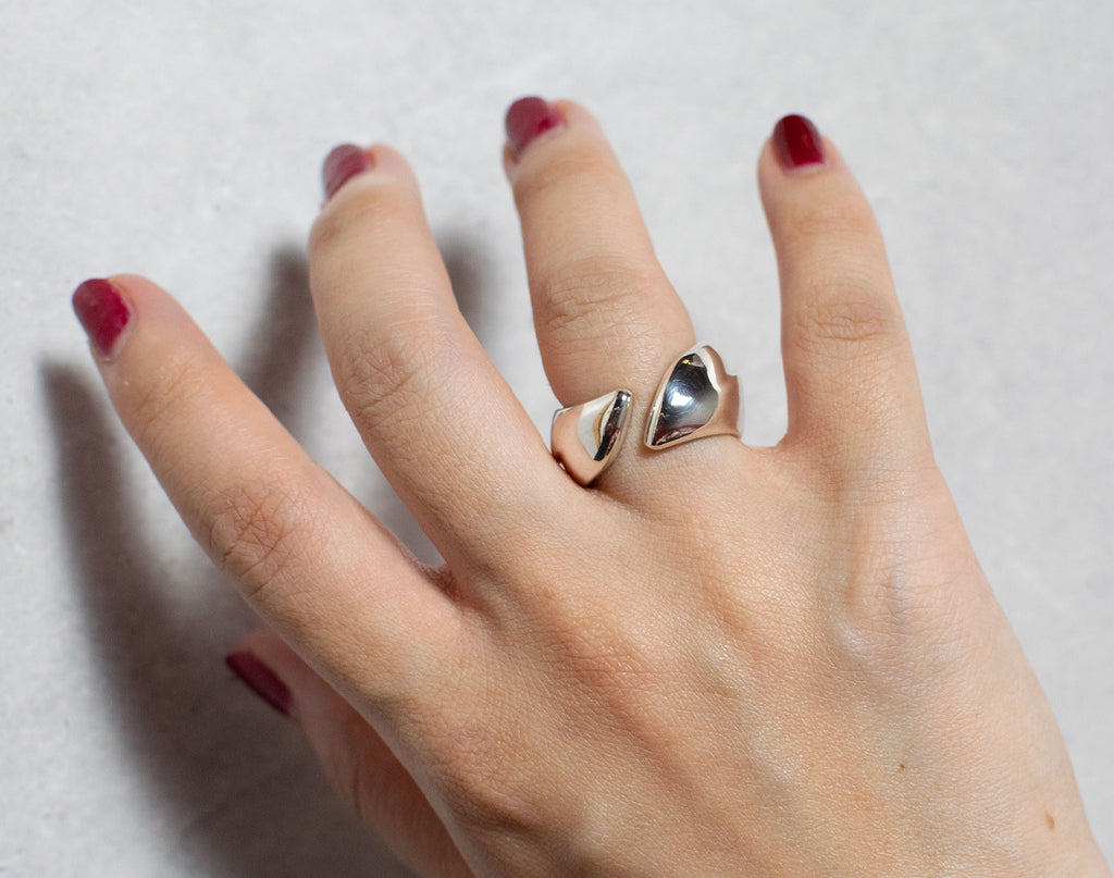 Silver925 Ring 05 シルバーリング メンズ/レディース
