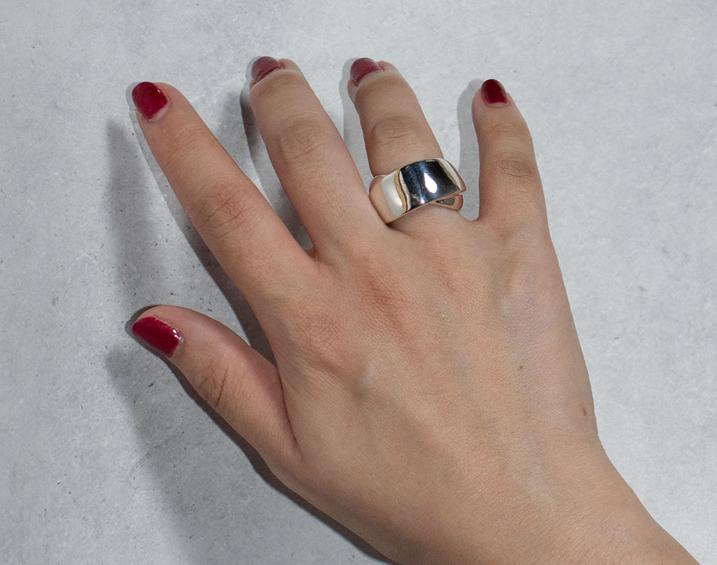 Silver925 Ring 05 シルバーリング メンズ/レディース
