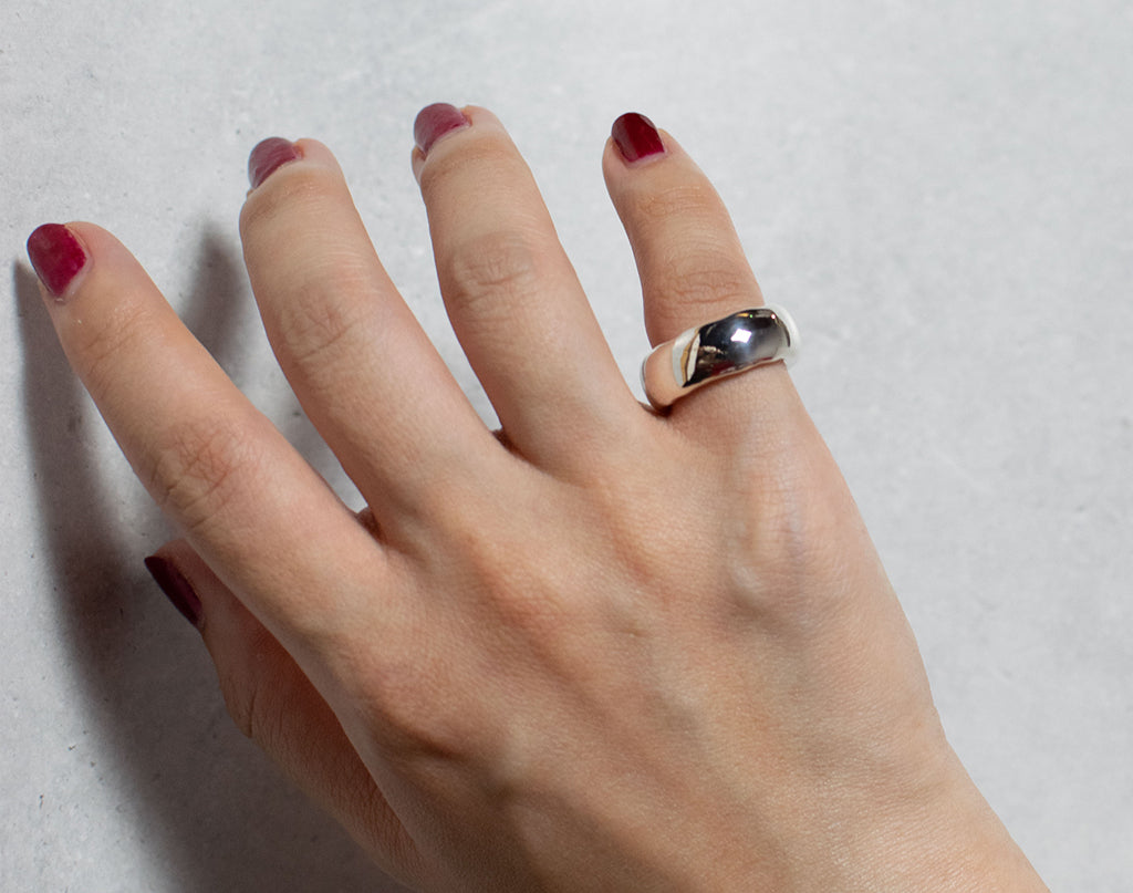 Silver925 Ring 07 シルバーリング メンズ/レディース