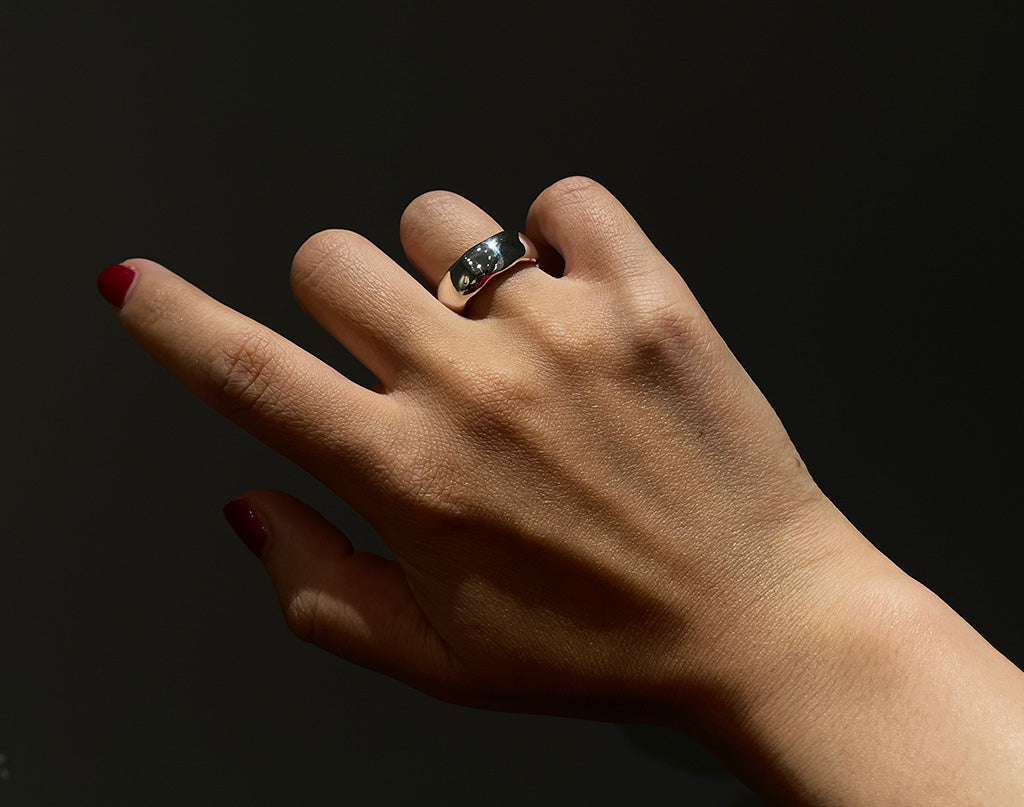 Silver925 Ring 09 シルバーリング メンズ/レディース