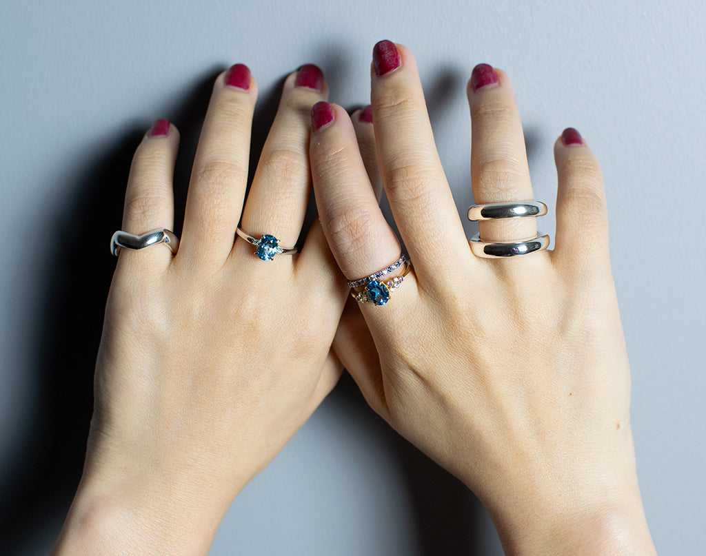Silver925 Ring 02 シルバーリング メンズ/レディース