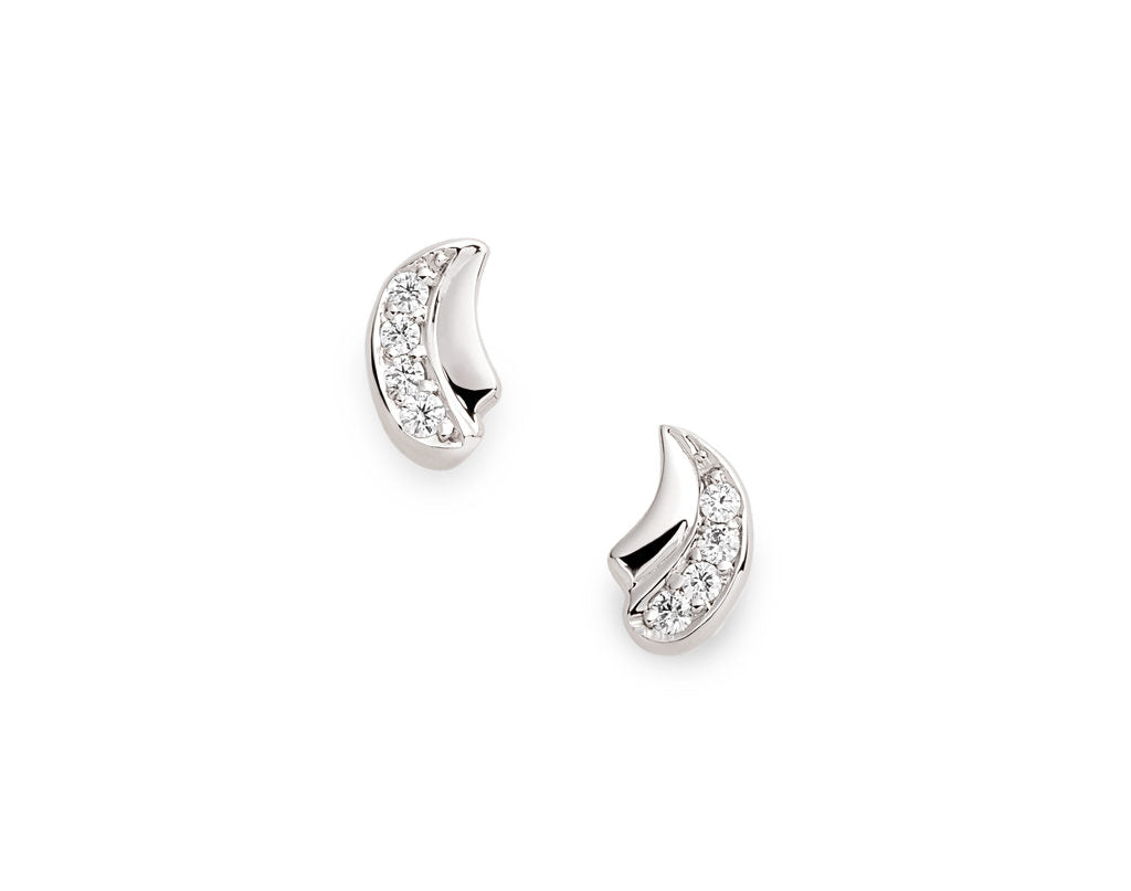 【オンライン限定】Kamm(カム)〜山嶺〜ダイヤモンドピアス