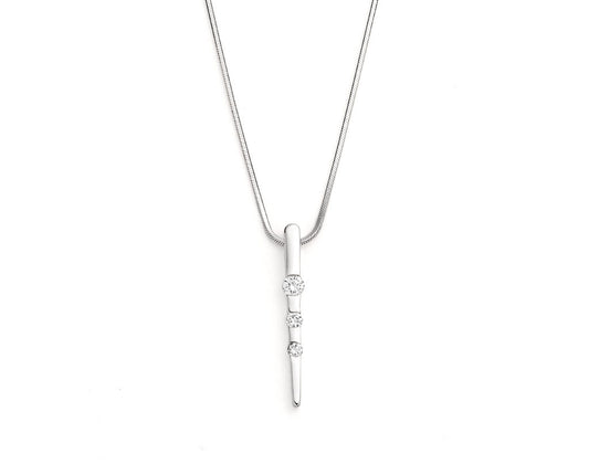 【オンライン限定】ICICLE(アイシクル) ダイヤモンドネックレス