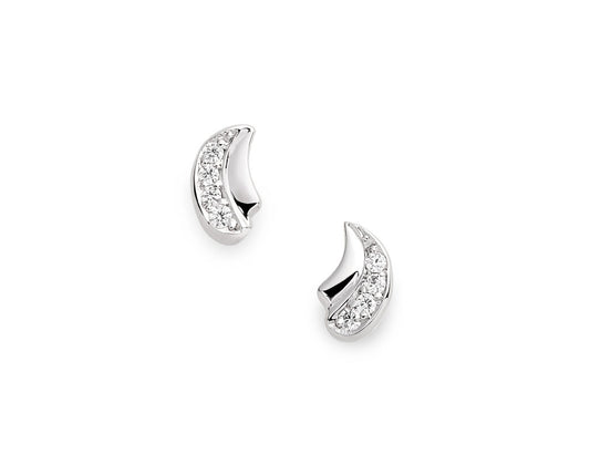 【オンライン限定】Kamm(カム)〜山嶺〜ダイヤモンドピアス